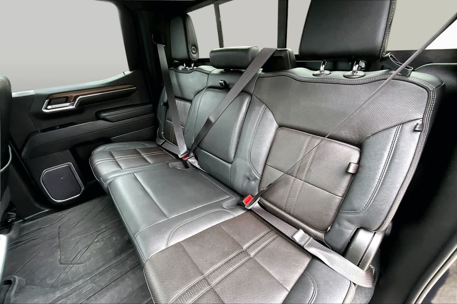 Used 2023 Dark Ash Metallic Chevrolet High Country image 21