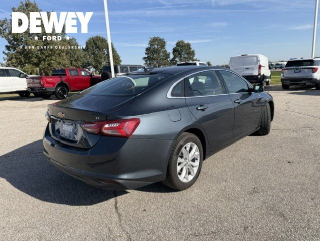 Used 2020 Shadow Gray Metallic Chevrolet LT image 7