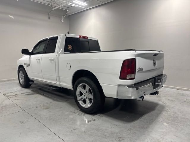 Used 2019 White Ram Big Horn image 8