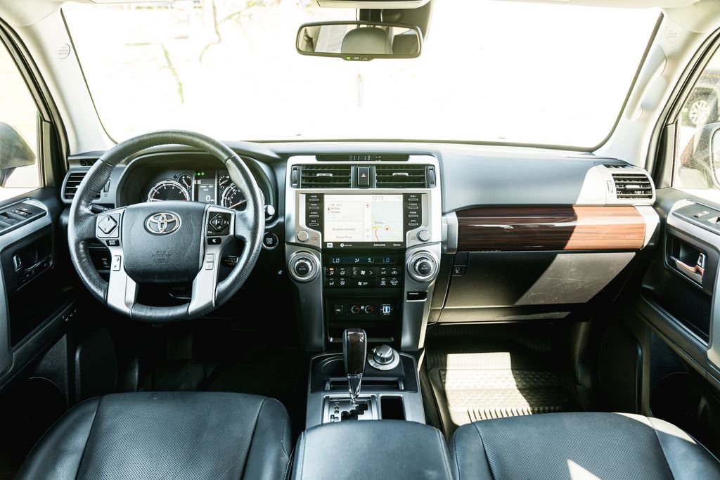 2023 Toyota 4Runner Limited - Photo 12