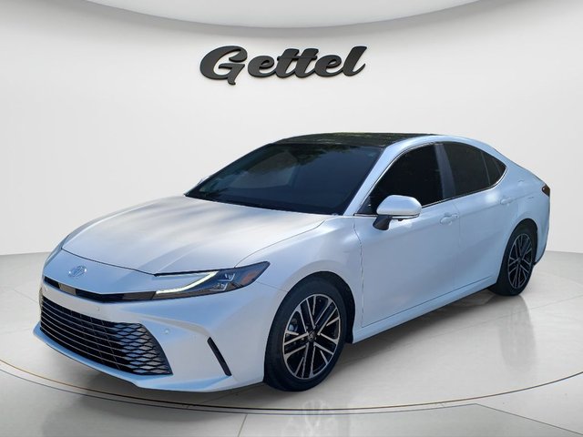 2025 Toyota Camry XLE