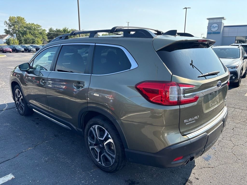 Used 2024 Brown Subaru Limited image 5