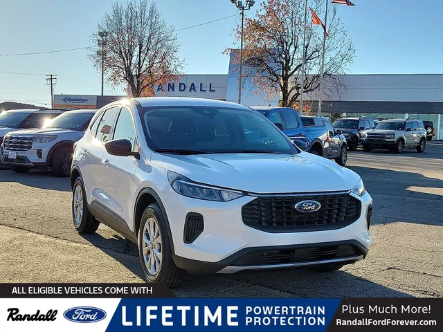 2026 Ford Escape