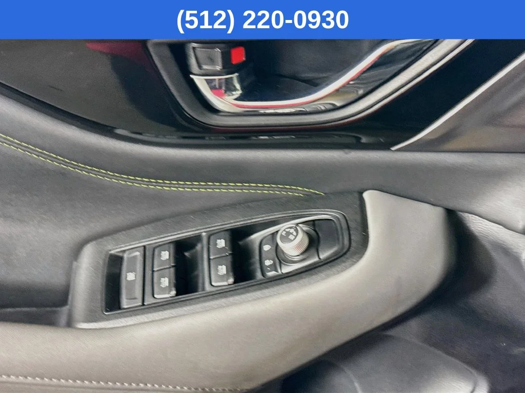 Certified Used 2024 Black Subaru Onyx Edition image 22