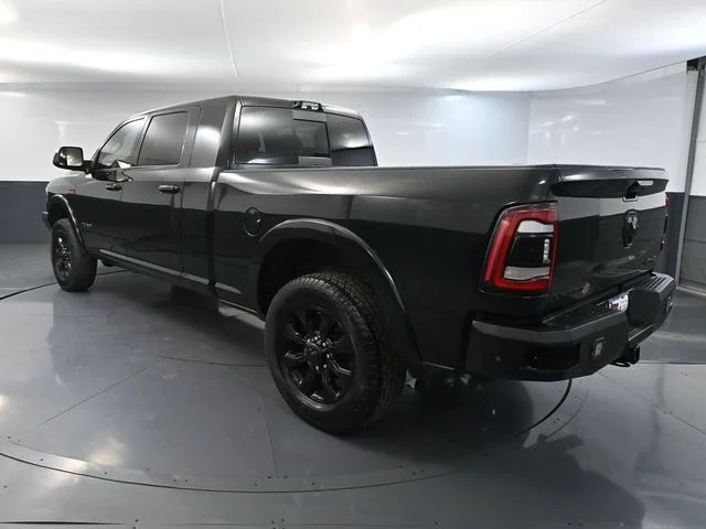 2021 RAM Ram 2500 Pickup Laramie Limited - Photo 9