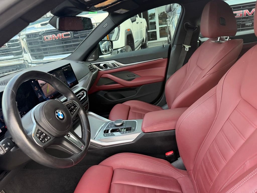 Used 2024 Gray BMW M440i image 10