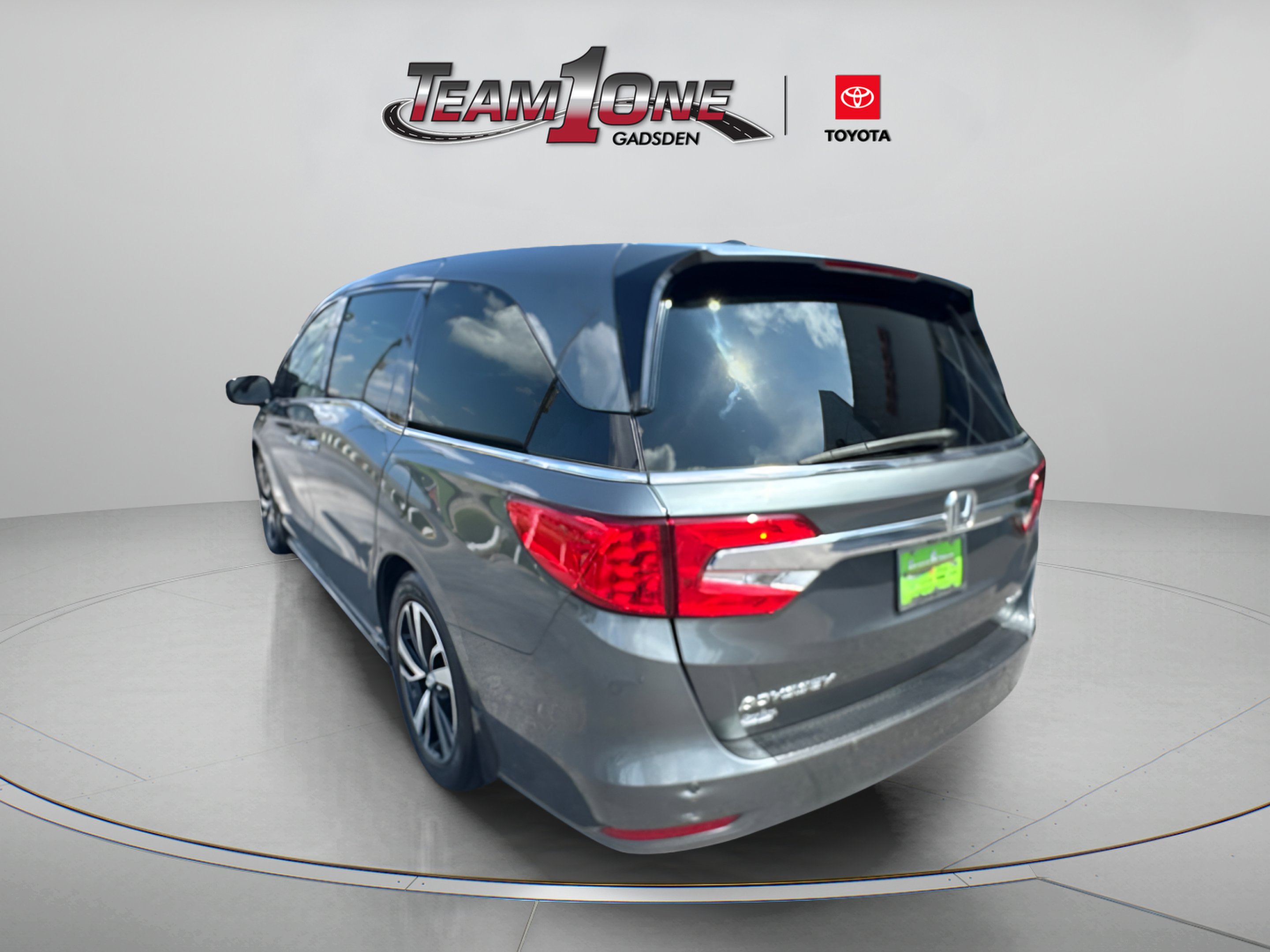 Used 2019 Pewter Metallic Honda Elite image 6