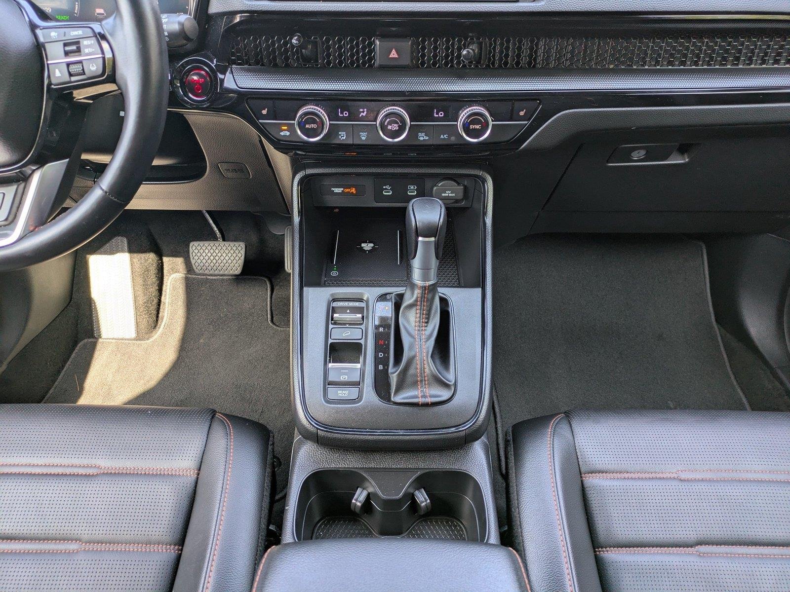 Used 2026 Urban Gray Pearl Honda Sport Touring image 19
