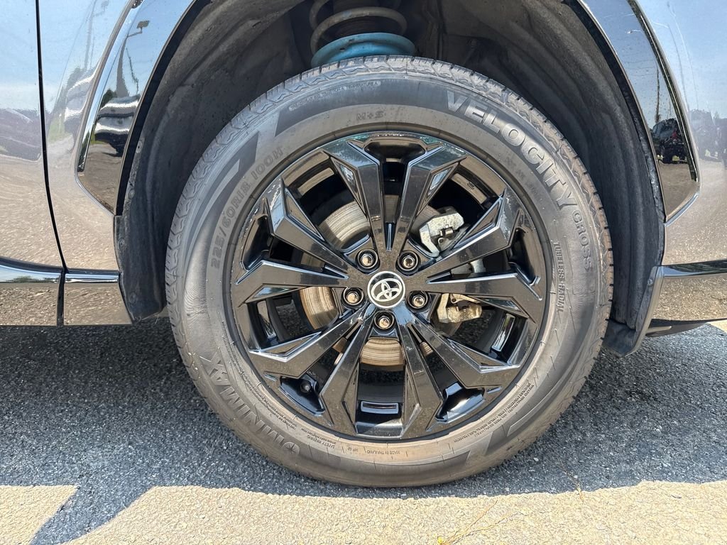 Used 2023 Gray Toyota XSE image 11