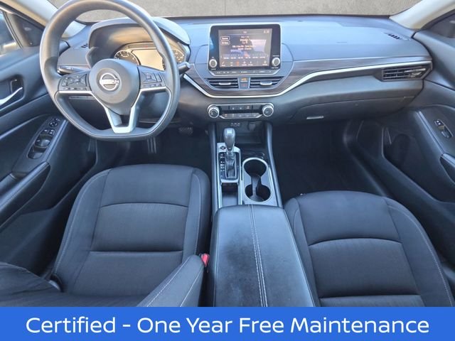 Certified Used 2024 White Nissan 2.5 SV image 20