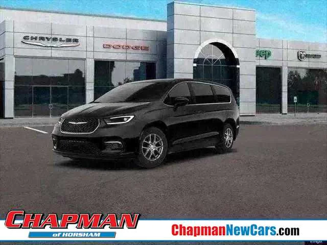 2026 Chrysler Pacifica Select's photo