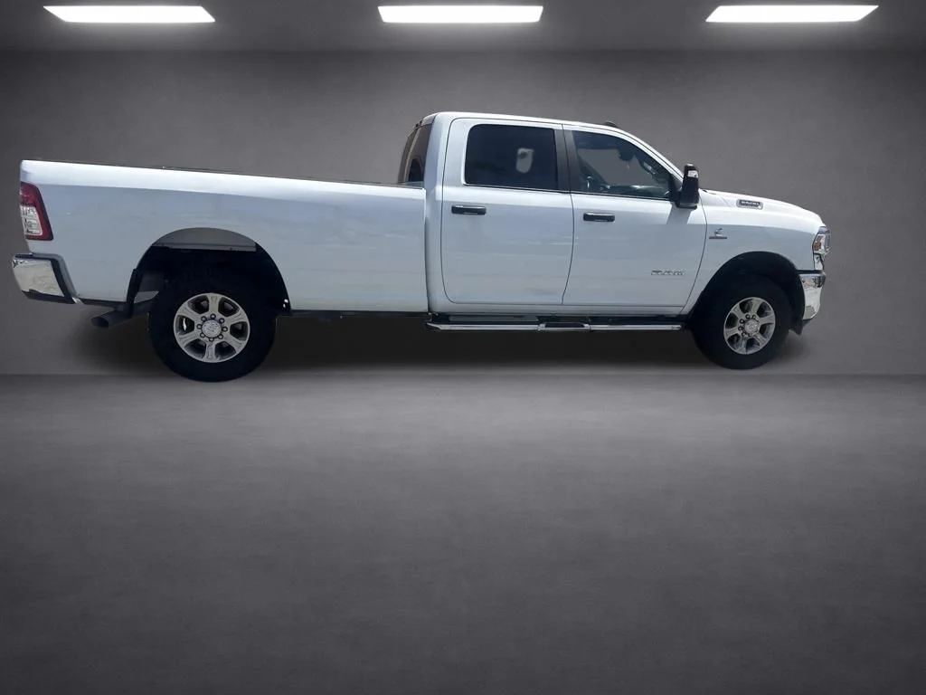 Used 2024 White Ram Big Horn image 14