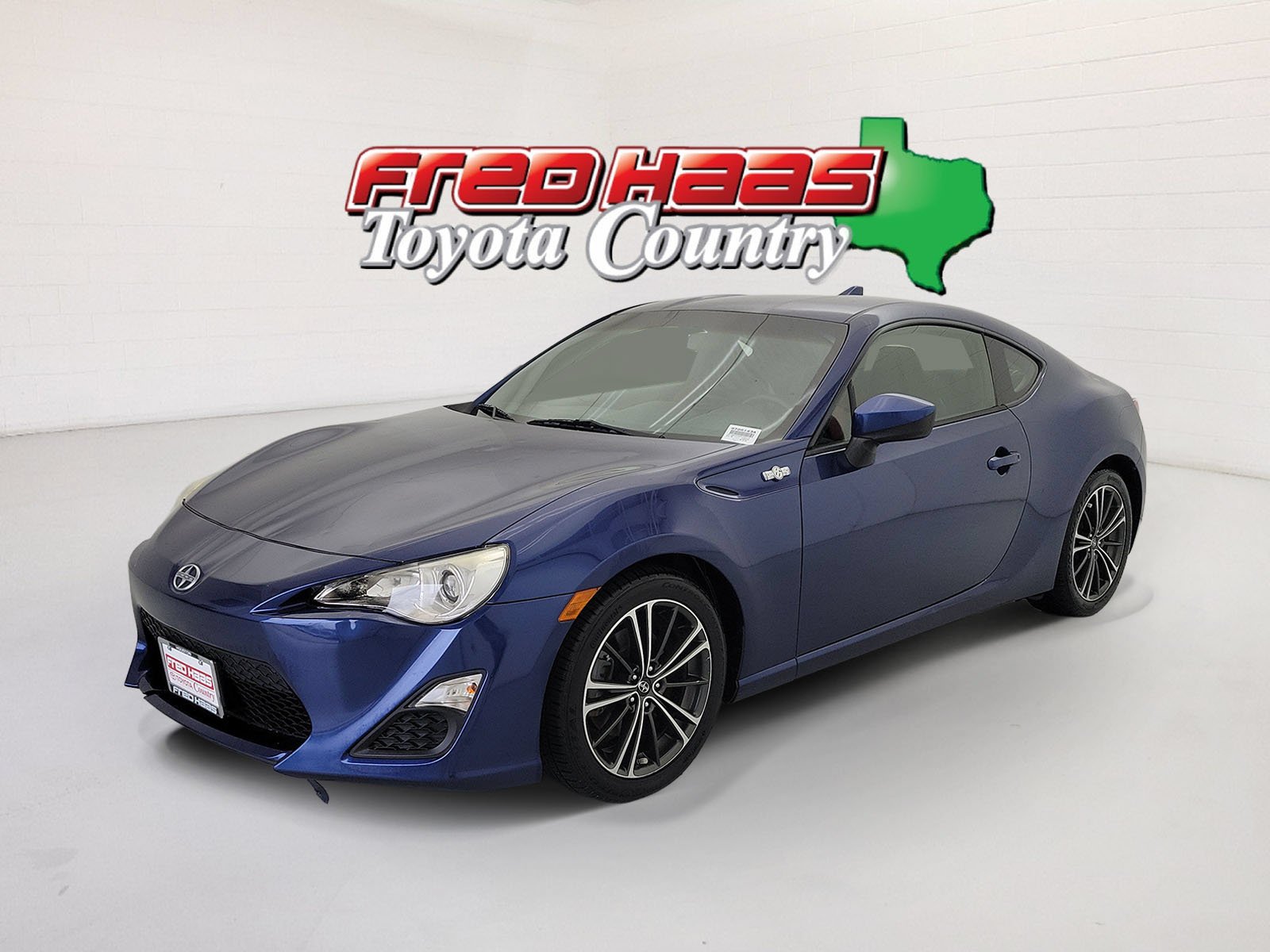 2015 Scion FR-S