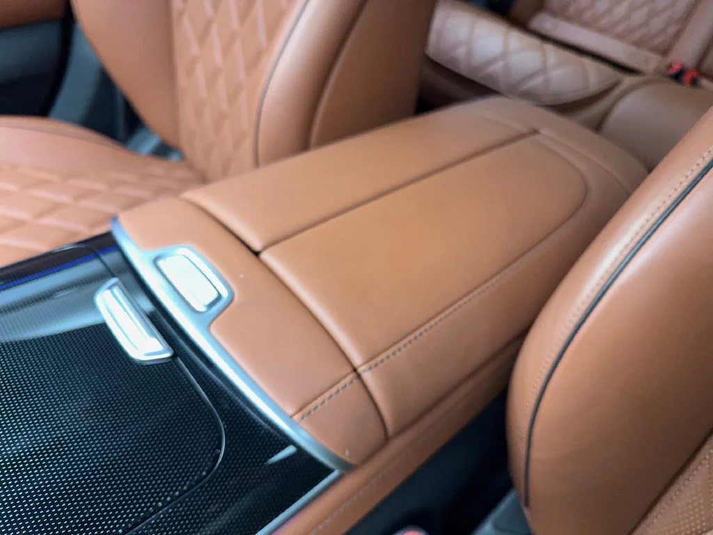 Used 2023 Green Mercedes-Benz S 500 image 65