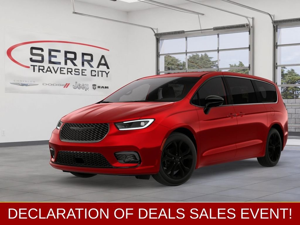 2026 Chrysler Pacifica