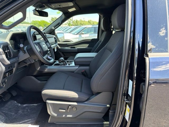 New 2026 Antimatter Blue Metallic Ford XLT image 13