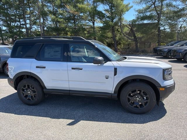 New 2026 Space White Metallic Ford Big Bend® image 2