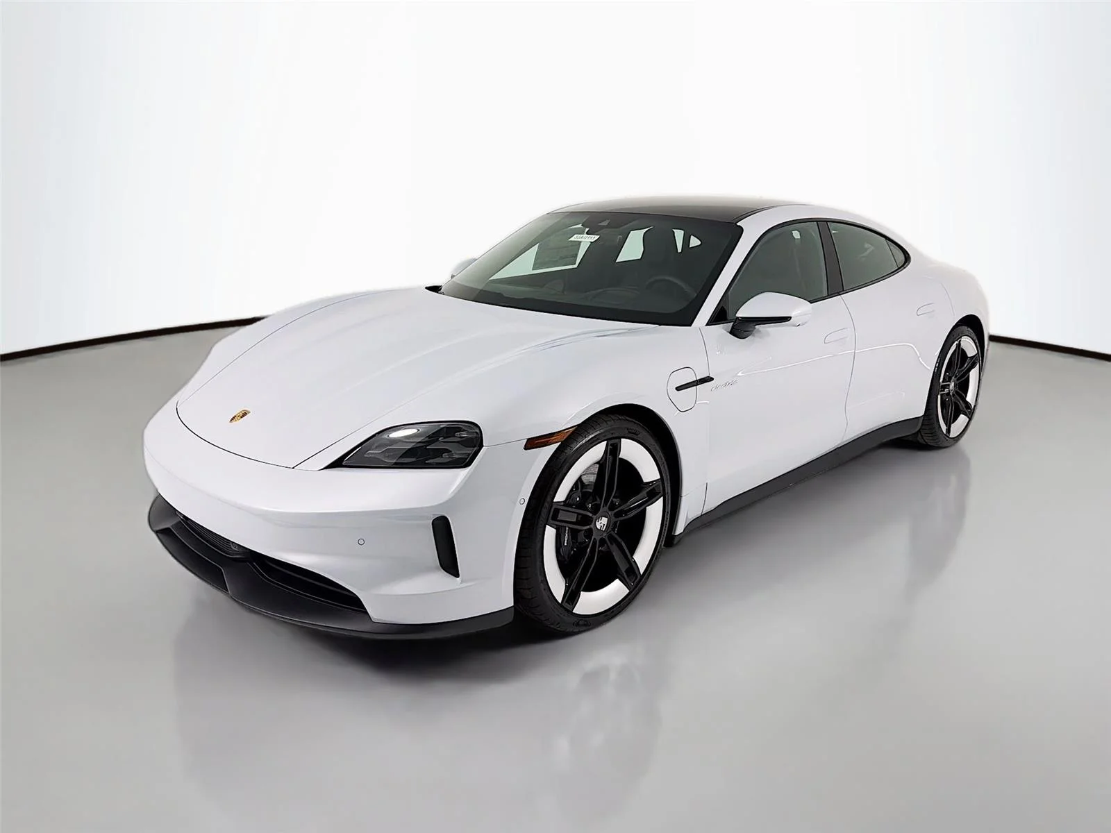 2025 Porsche Taycan Base