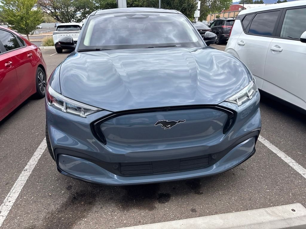 Used 2023 Blue Ford Premium image 6