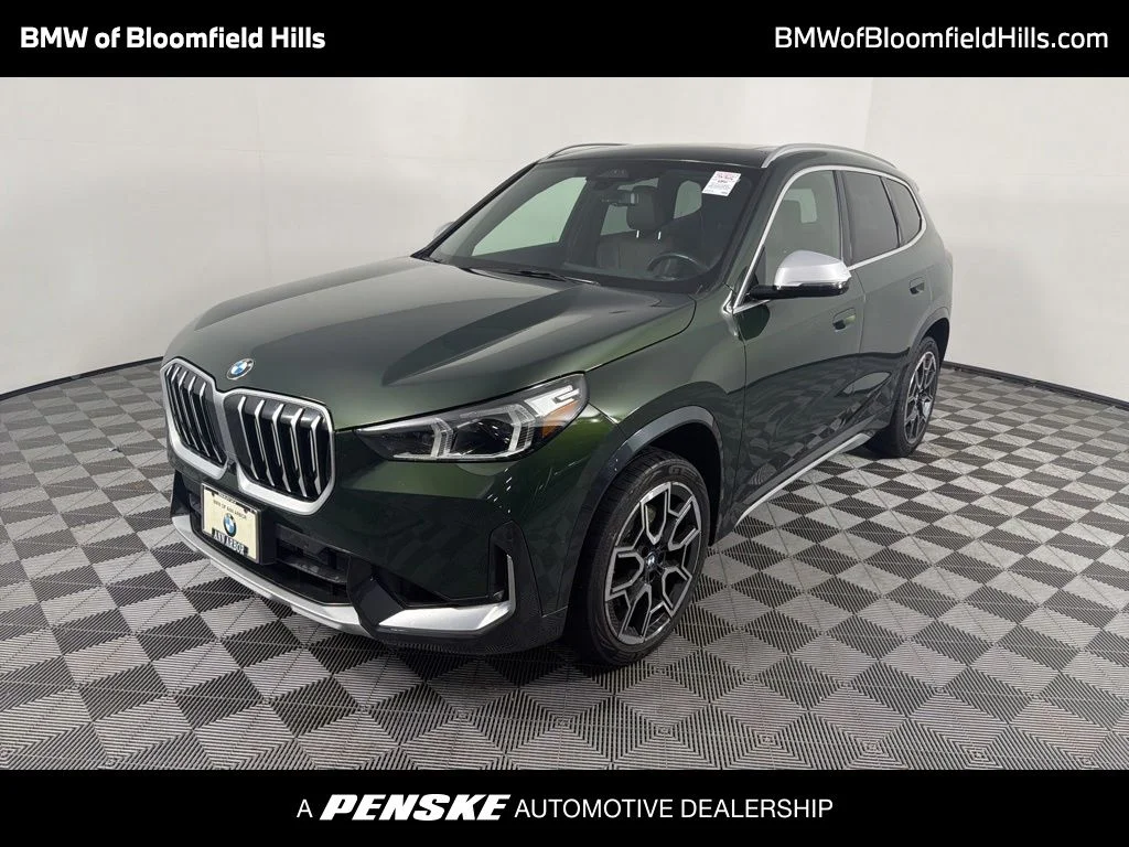 2023 BMW X1 xDrive28i's photo