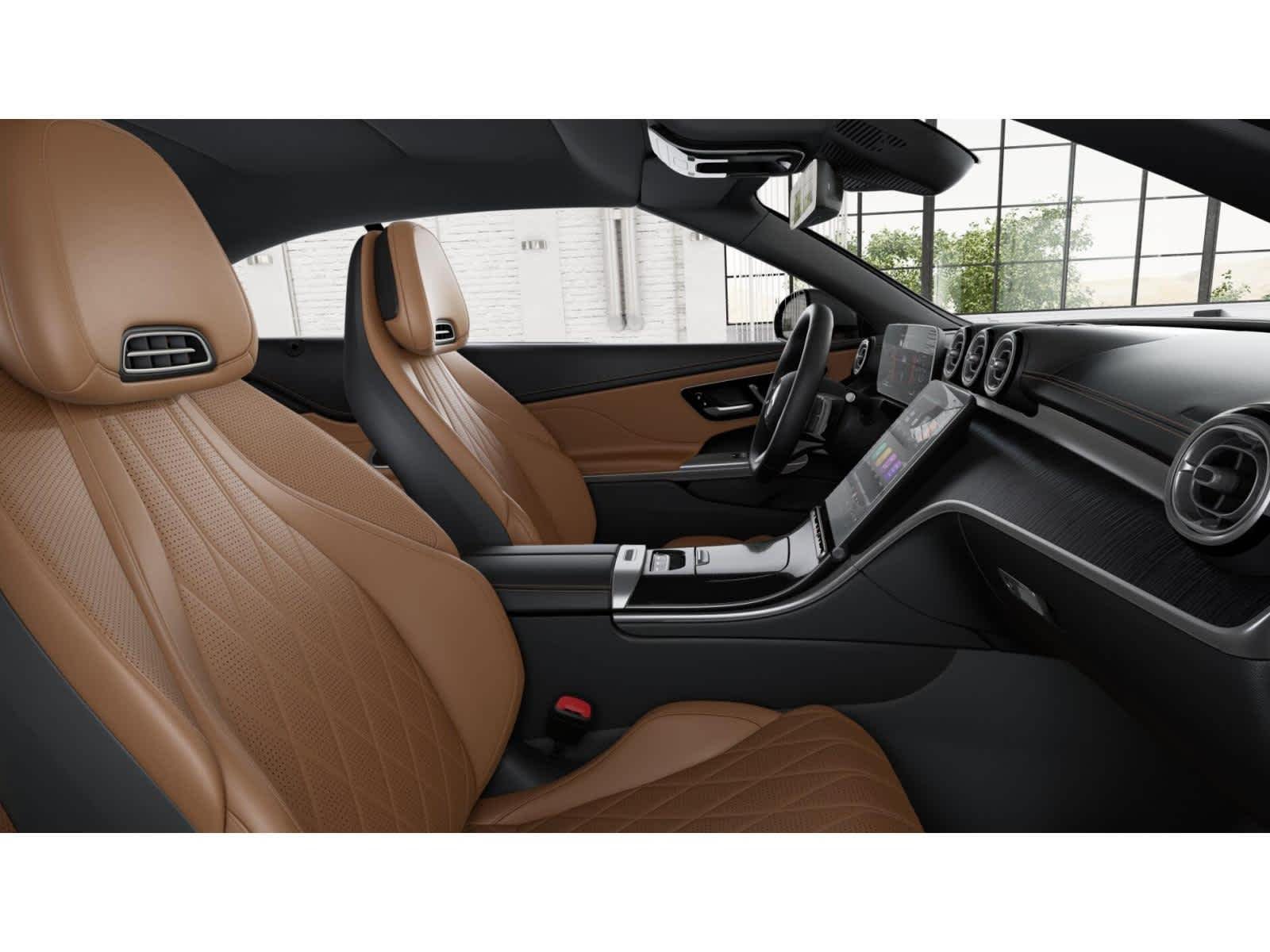 New 2027 MANUFAKTUR Graphite Grey Magno Mercedes-Benz CLE 300 image 4
