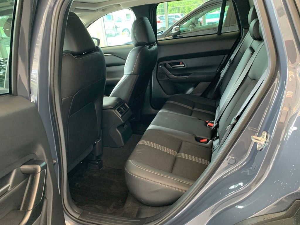 Used 2025 Gray Mazda 2.5 S Premium Package image 8
