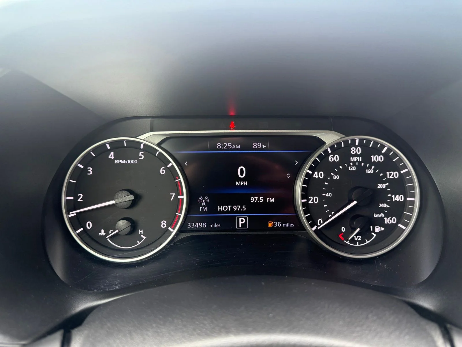 Used 2023 Super Black Nissan SR image 15