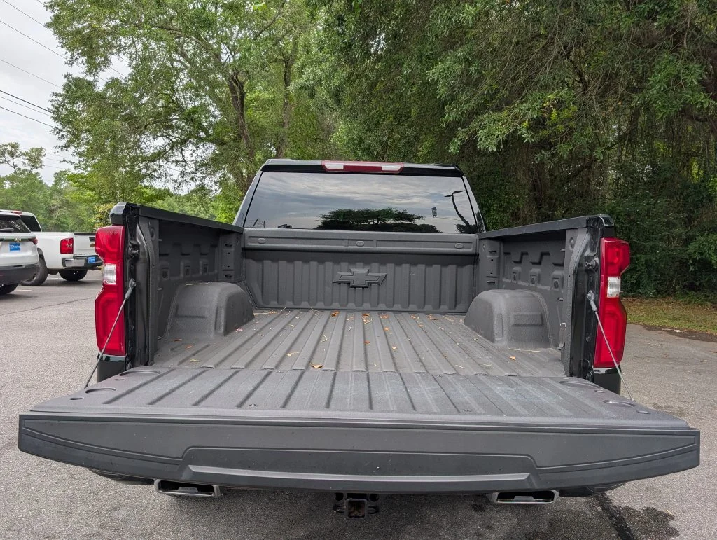 Used 2025 Black Chevrolet LT Trail Boss image 27