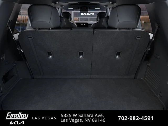 New 2027 Black Kia EX image 22