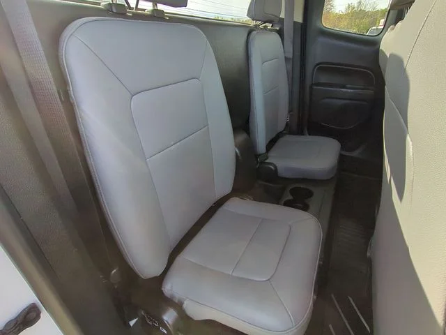 Used 2022 White Chevrolet Work Truck image 33