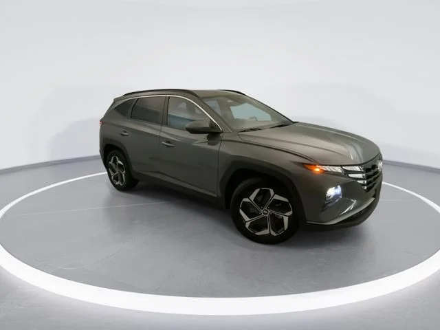 Used 2024 Gray Hyundai SEL image 6