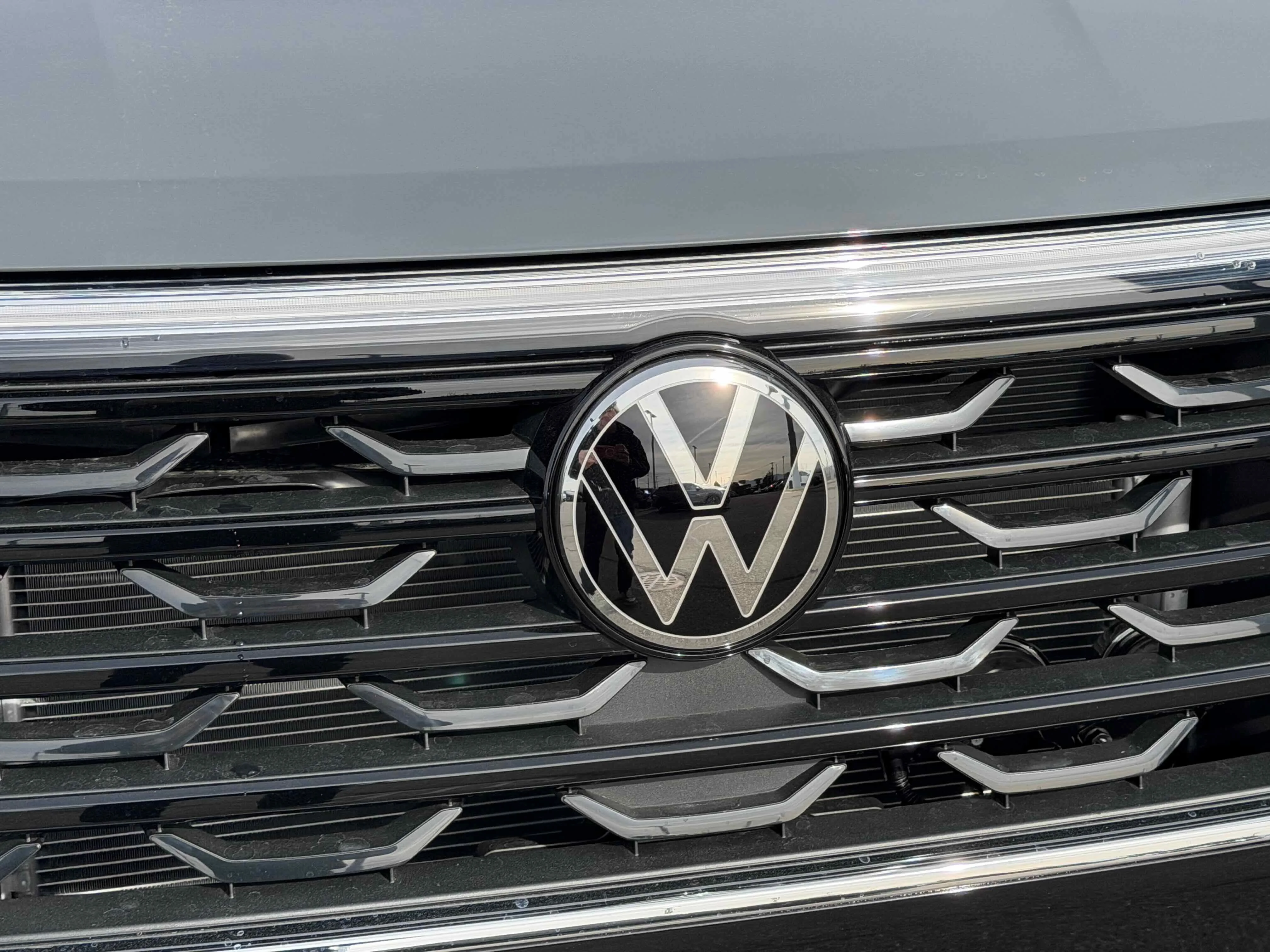 New 2026 Gray Volkswagen 2.0T SE w/Technology image 11