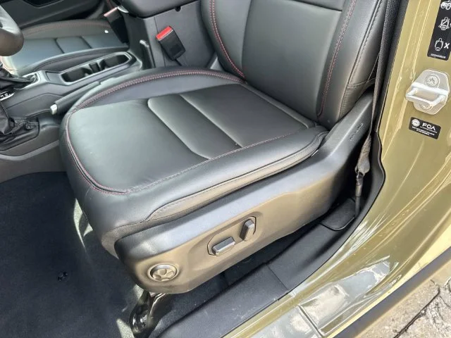 New 2026 41 Exterior Paint Jeep Rubicon X image 18