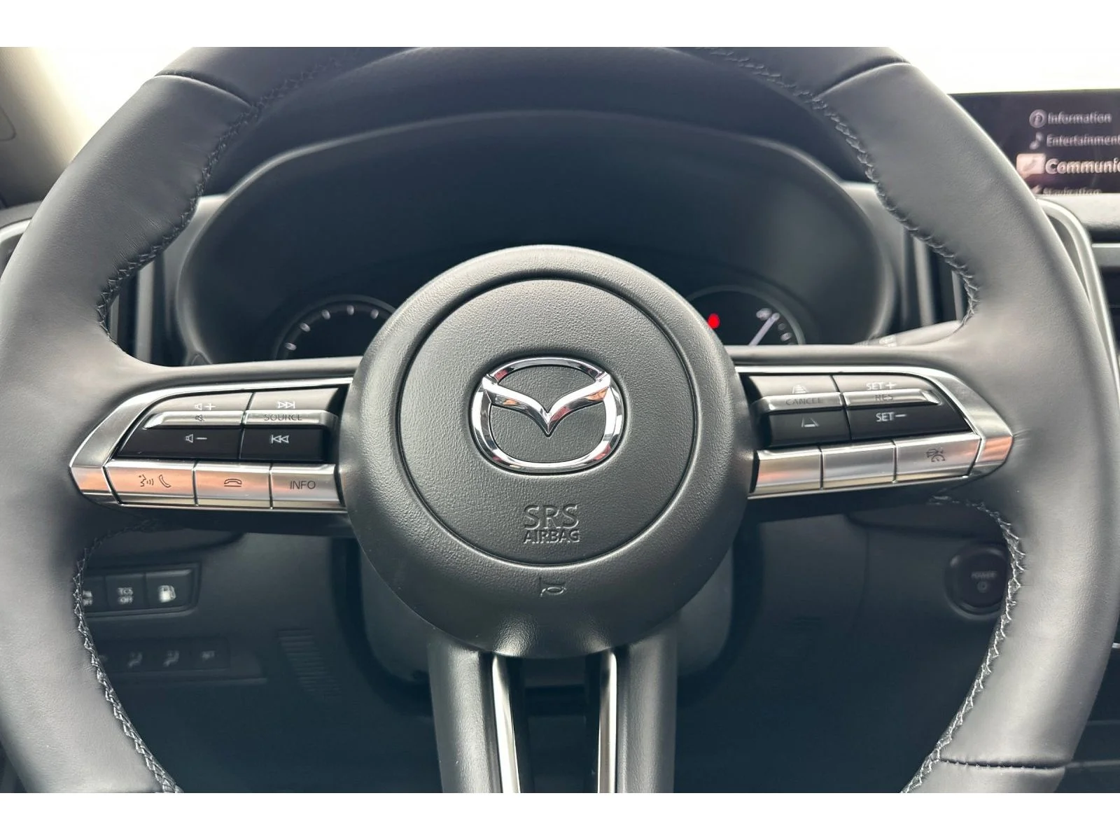 Used 2026 polymetal gray metallic Mazda Premium image 22