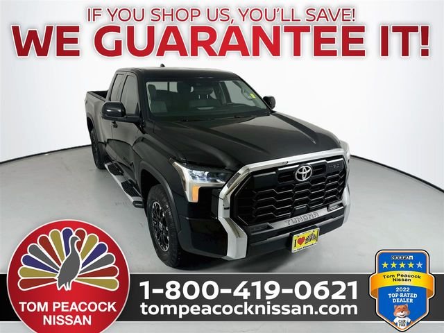Pre-Owned 2023 Toyota Tundra SR5 With Navigation &amp; 4WD