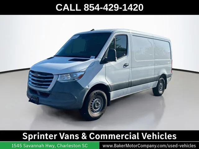 2020 Freightliner Sprinter 2500 Base