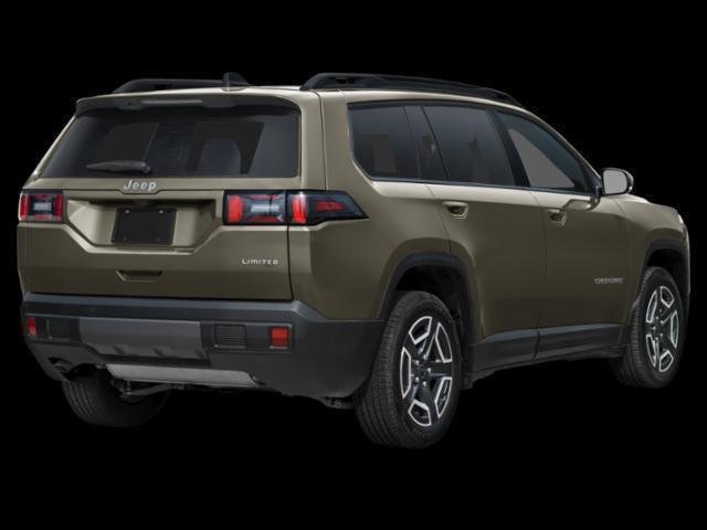 New 2026 41 Jeep Limited image 2