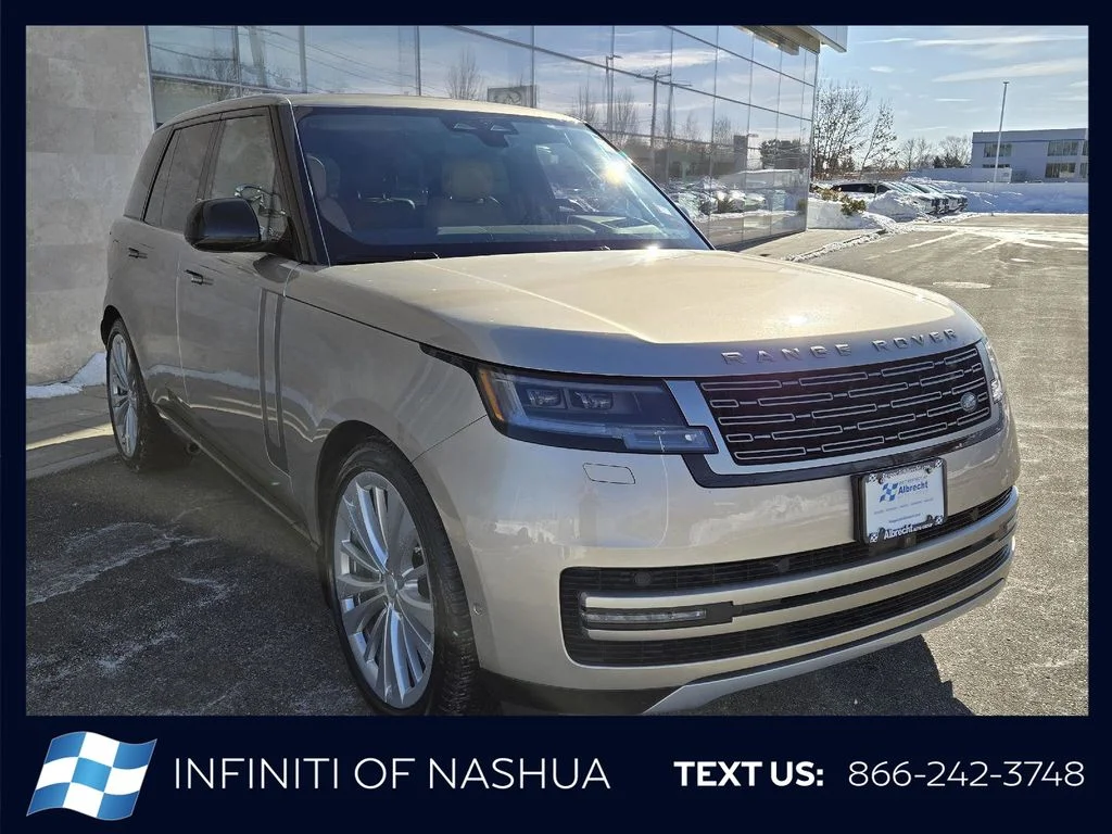 2024 Land Rover Range Rover SE - Photo 21