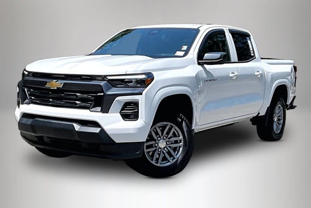 2025 Chevrolet Colorado LT