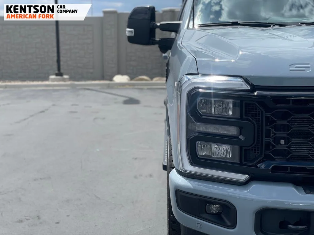 Used 2026 Gray Ford Lariat image 12