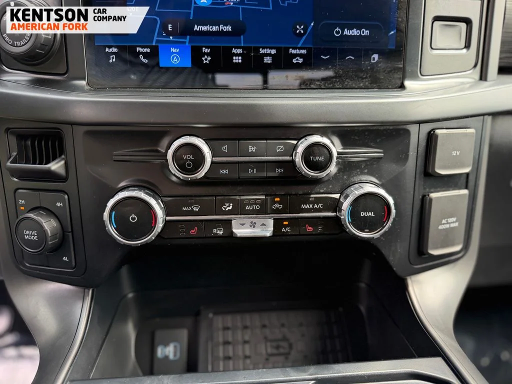 Used 2024 Silver Ford XLT image 22