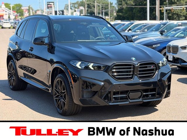 2026 BMW X5 M Competition
