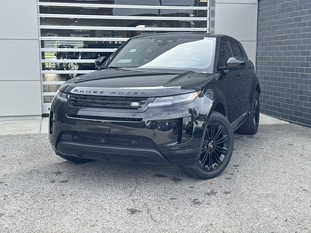 2026 Land Rover Range Rover Evoque S's photo