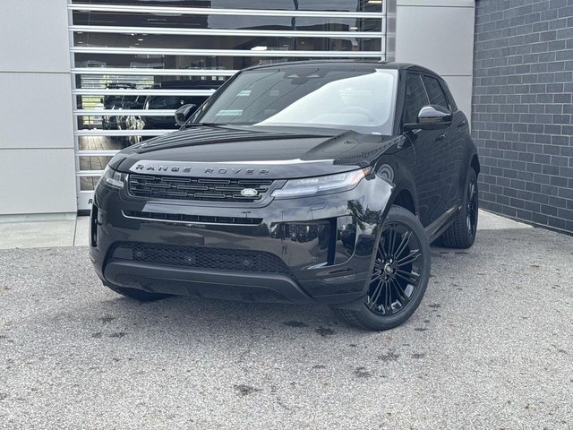 2026 Land Rover Range Rover Evoque S