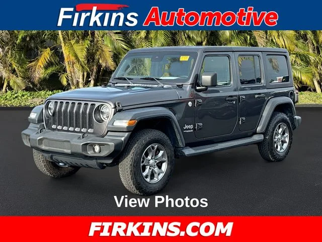 2020 Jeep Wrangler Freedom's photo