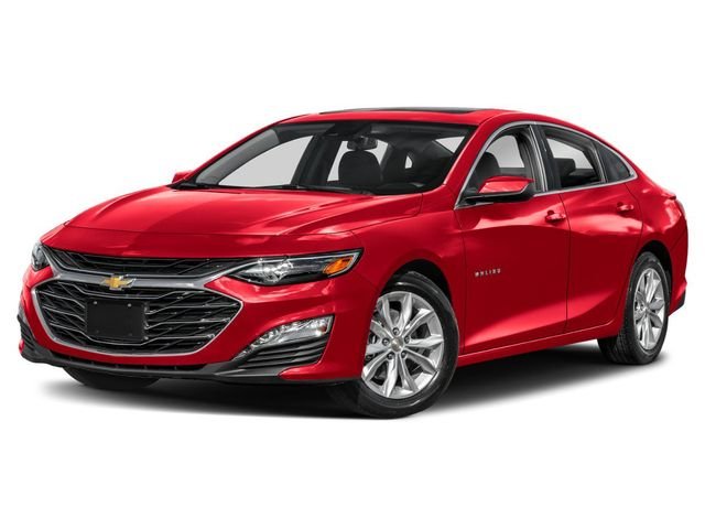 2025 Chevrolet Malibu LT