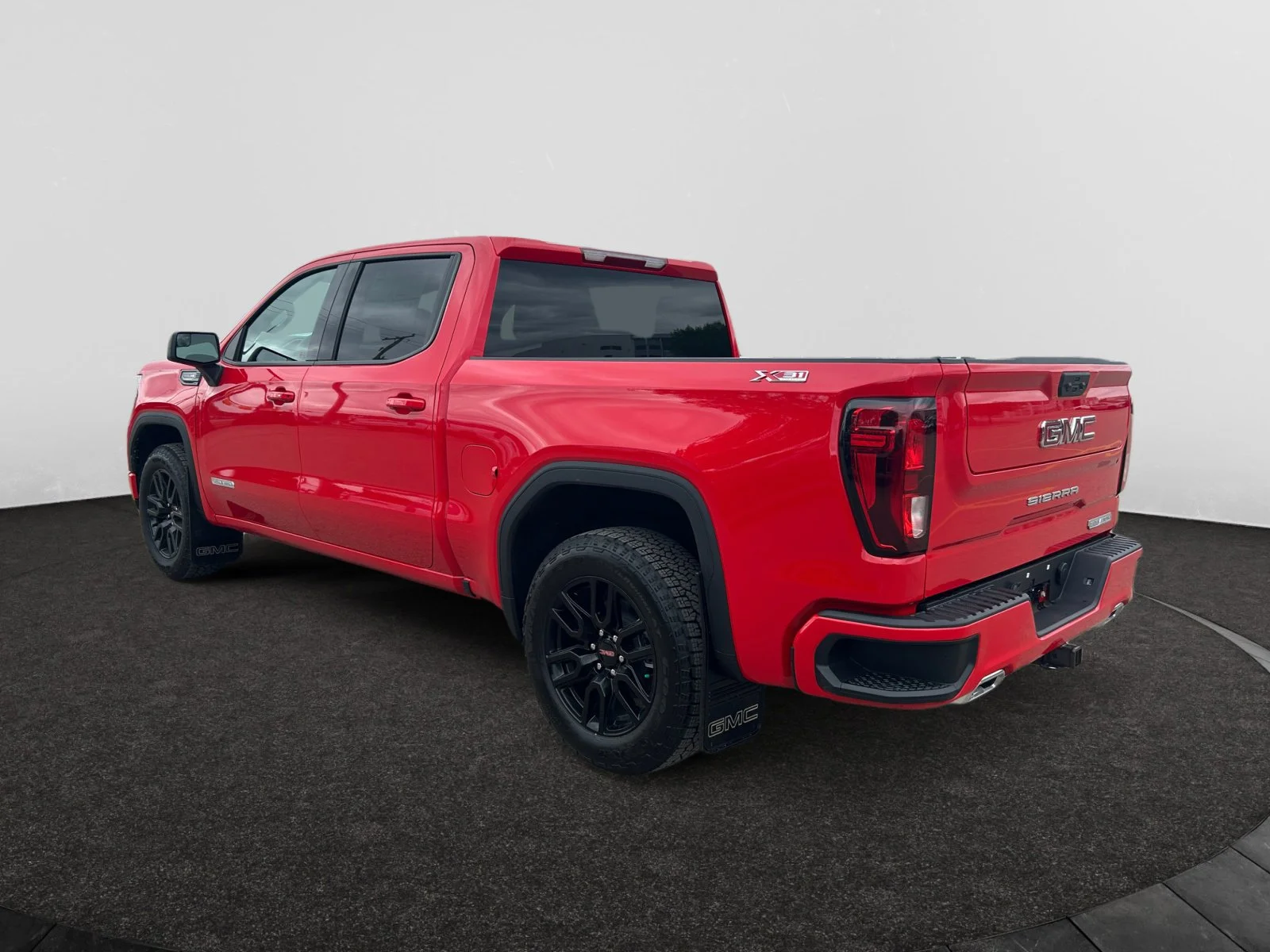 New 2026 Cardinal Red GMC Elevation image 3