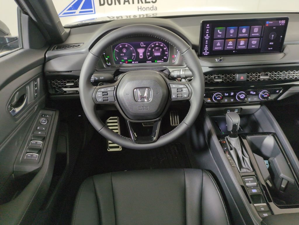 New 2026 Crystal Black Pearl Honda Sport-L image 13