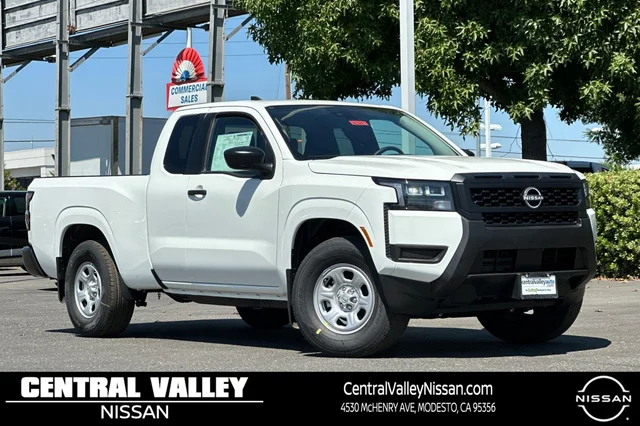 2026 Nissan Frontier King Cab® S
