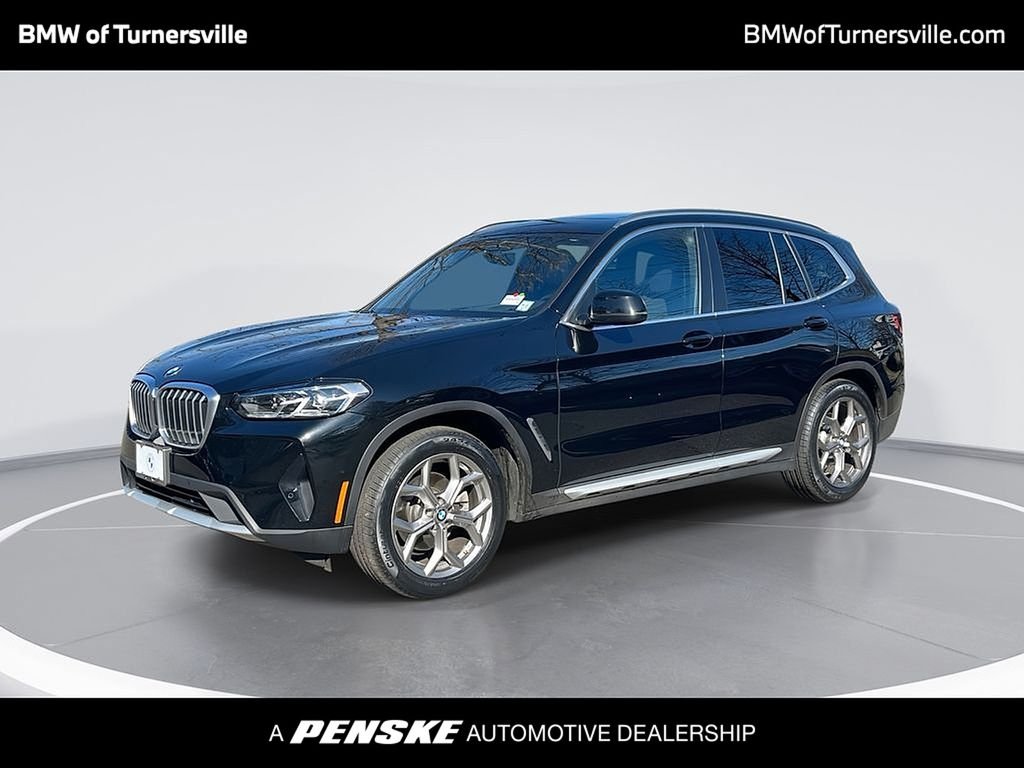 2023 BMW X3 xDrive30i's photo